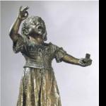 Bambina che annusa il tabacco Bambina che annusa il tabacco