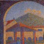 Il chiostro di S. Cerbone Il chiostro di S. Cerbone