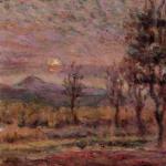 Luna d'autunno Luna d'autunno