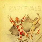 Manifesto per il Carnevale di Viareggio - 1931 Manifesto per il Carnevale di Viareggio - 1931