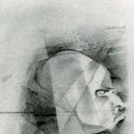 Caricatura di Filippo Tommaso Marinetti Caricatura di Filippo Tommaso Marinetti