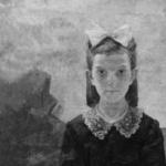Ritratto della figlia - Prima versione Ritratto della figlia - Prima versione