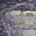 Turandot, atto III, scena II Turandot, atto III, scena II