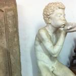 Fontana di Villa Martinelli (bozzetto) Fontana di Villa Martinelli (bozzetto)