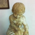 Monumento funebre per il figlio di Arrigo Benedetti Monumento funebre per il figlio di Arrigo Benedetti