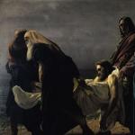 Trasporto di Cristo al sepolcro Trasporto di Cristo al sepolcro