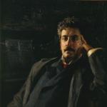Ritratto di Giacomo Puccini
