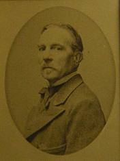 Immagine raffigurante l'artista Antonio Fontanesi