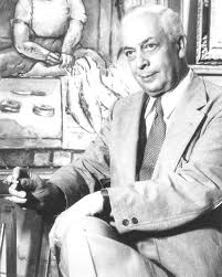 Immagine raffigurante l'artista Moses Levy