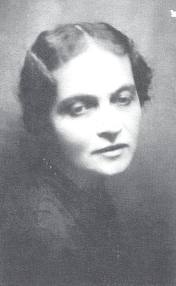 Immagine raffigurante l'artista Edita Walterovna Zur-Muehlen Broglio