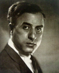 Immagine raffigurante l'artista Arturo Dazzi