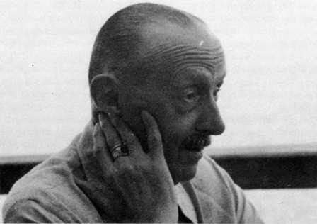 Immagine raffigurante l'artista Antonio Antony (Antonij) De Witt