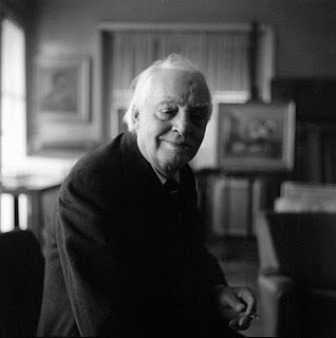 Immagine raffigurante l'artista Carlo Carrà