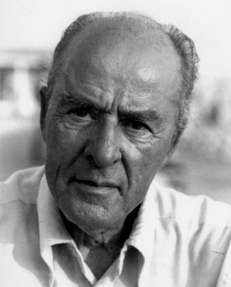 Immagine raffigurante l'artista Guglielmo Petroni