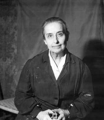 Immagine raffigurante l'artista Nera Simi