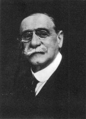 Immagine raffigurante l'artista Angiolo Tommasi