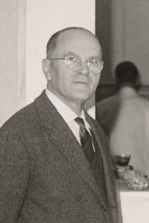 Immagine raffigurante l'artista Virginio Bianchi