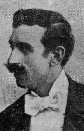 Immagine raffigurante l'artista Ferruccio Pagni