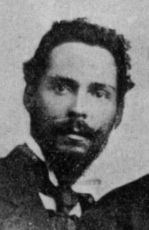 Immagine raffigurante l'artista Francesco Fanelli