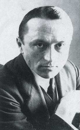 Immagine raffigurante l'artista Pio Semeghini