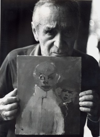 Immagine raffigurante l'artista Mino Maccari