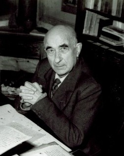 Immagine raffigurante l'artista Ardengo Soffici