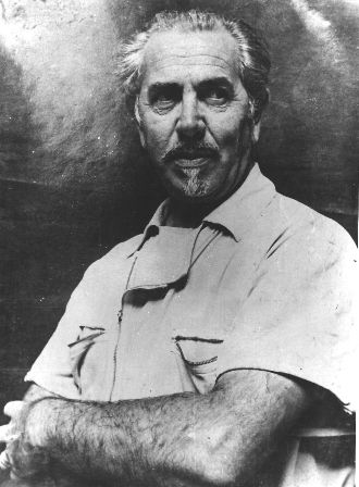 Immagine raffigurante l'artista Leone Tommasi