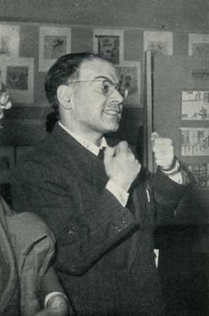 Immagine raffigurante l'artista Mario Nardi