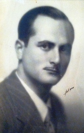 Immagine raffigurante l'artista Carlo Granaiola