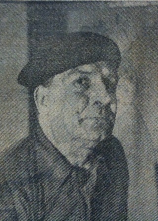 Immagine raffigurante l'artista Raffaello Isola