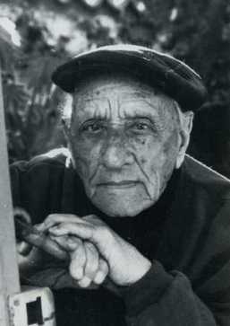 Immagine raffigurante l'artista Alfredo Catarsini