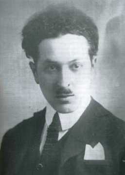 Immagine raffigurante l'artista Alberto Cheli