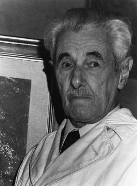 Immagine raffigurante l'artista Niccolò Codino