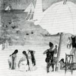 L'ombrellone bianco L'ombrellone bianco