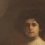 La principessa Jolanda di Savoia bambina La principessa Jolanda di Savoia bambina
