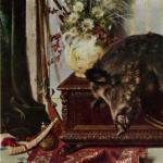 Natura morta con cinghiale Natura morta con cinghiale