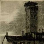 La torre del Guinigi La torre del Guinigi