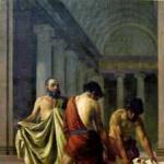 La Morte di Giulio Cesare La Morte di Giulio Cesare