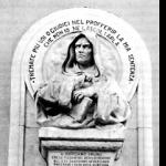 Monumento a Giordano Bruno Monumento a Giordano Bruno