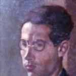Ritratto di giovane prete Ritratto di giovane prete