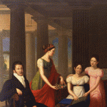 Ritratto della famiglia Orsucci Ritratto della famiglia Orsucci