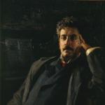 Ritratto di Giacomo Puccini Ritratto di Giacomo Puccini
