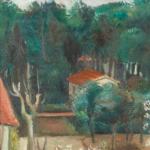 Primavera nell’orto in Versilia Primavera nell’orto in Versilia