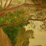 Strada di campagna Strada di campagna