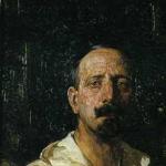 Autoritratto con camicia bianca Autoritratto con camicia bianca