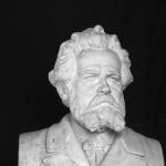 Busto di Giosuè Carducci (bozzetto) Busto di Giosuè Carducci (bozzetto)