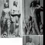 Decorazione del nuovo palazzo del Ministero del Fomento Decorazione del nuovo palazzo del Ministero del Fomento