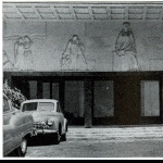 Decorazione esterna Centro Medico di Caracas Decorazione esterna Centro Medico di Caracas